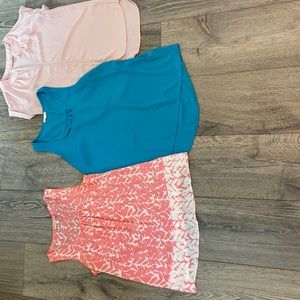 Lot of business shirts